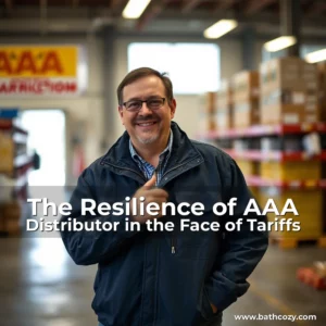 Artistic representation for The Resilience of AAA Distributor in the Face of Tariffs