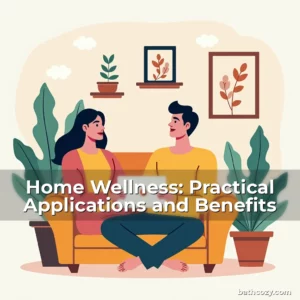 Artistic representation for Home Wellness: Practical Applications and Benefits