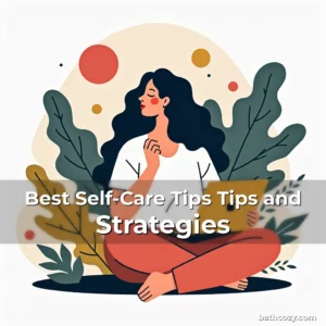 Artistic representation for Best Self-Care Tips Tips and Strategies