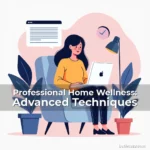 Artistic representation for Professional Home Wellness: Advanced Techniques