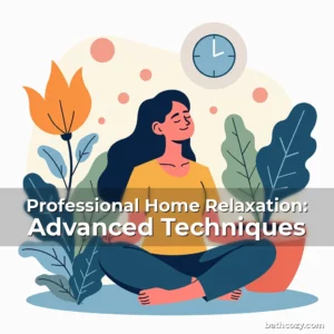 Artistic representation for Professional Home Relaxation: Advanced Techniques
