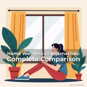 Artistic representation for Home Wellness vs Alternatives: Complete Comparison