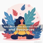 Artistic representation for Relaxation Ideas: Essential Tools and Resources